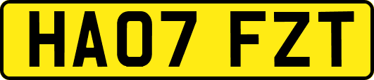 HA07FZT