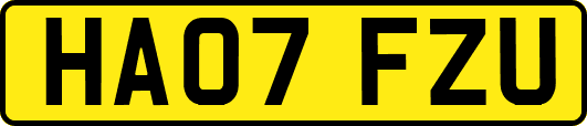 HA07FZU