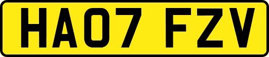 HA07FZV