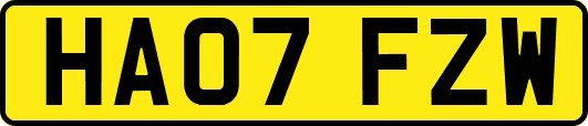 HA07FZW