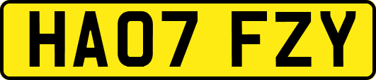 HA07FZY