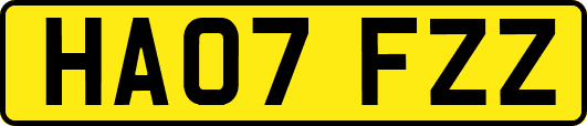 HA07FZZ