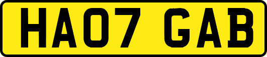 HA07GAB