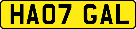 HA07GAL