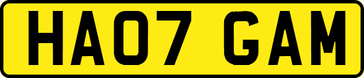 HA07GAM