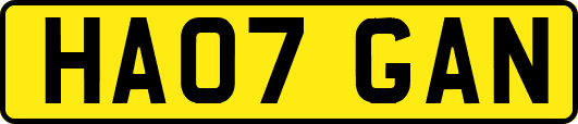 HA07GAN