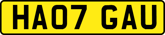 HA07GAU