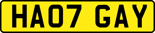 HA07GAY