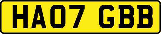 HA07GBB