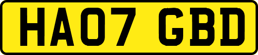HA07GBD