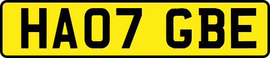 HA07GBE