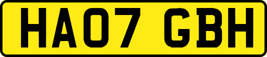 HA07GBH
