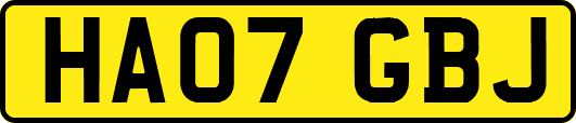 HA07GBJ