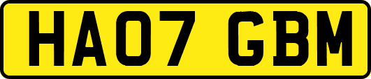 HA07GBM