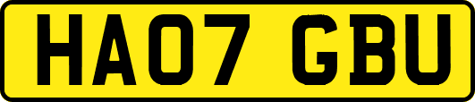 HA07GBU