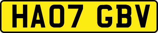 HA07GBV