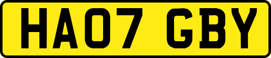 HA07GBY