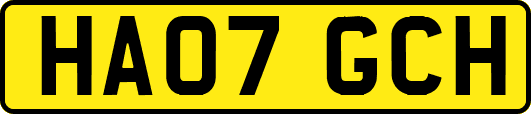 HA07GCH