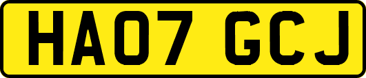 HA07GCJ