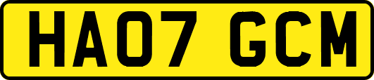 HA07GCM