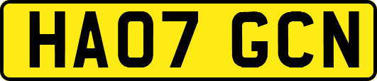 HA07GCN