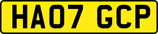 HA07GCP