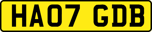 HA07GDB