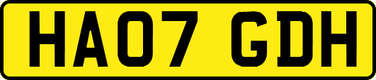 HA07GDH