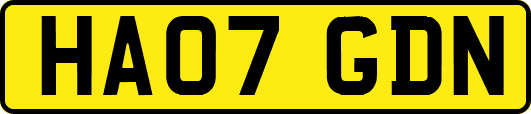 HA07GDN