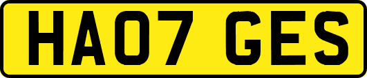 HA07GES