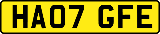 HA07GFE
