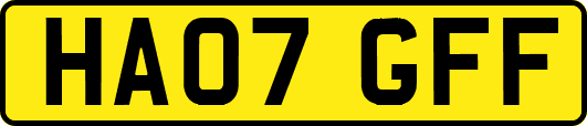 HA07GFF