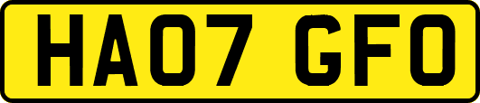 HA07GFO