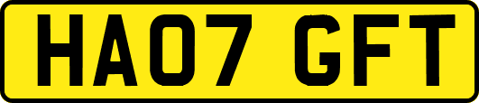 HA07GFT