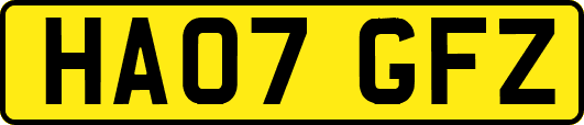 HA07GFZ
