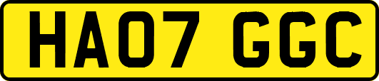 HA07GGC
