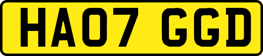 HA07GGD