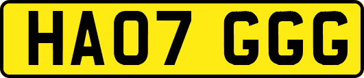 HA07GGG