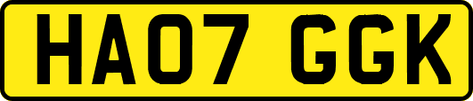 HA07GGK