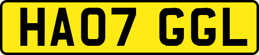 HA07GGL