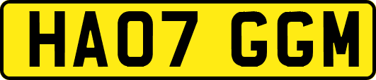 HA07GGM