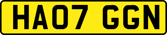 HA07GGN