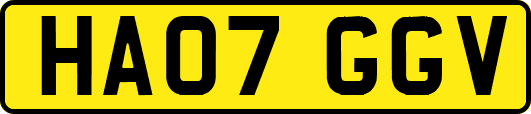 HA07GGV
