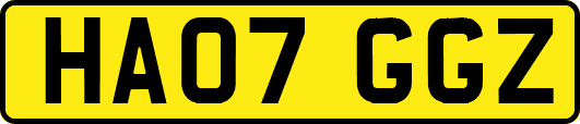 HA07GGZ