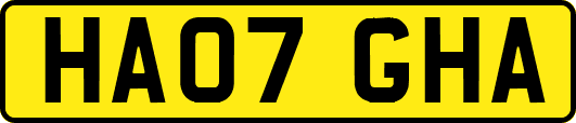 HA07GHA