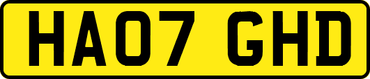HA07GHD