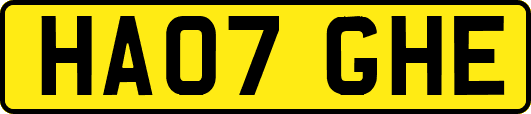 HA07GHE
