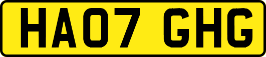 HA07GHG