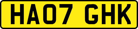 HA07GHK