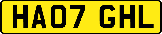 HA07GHL